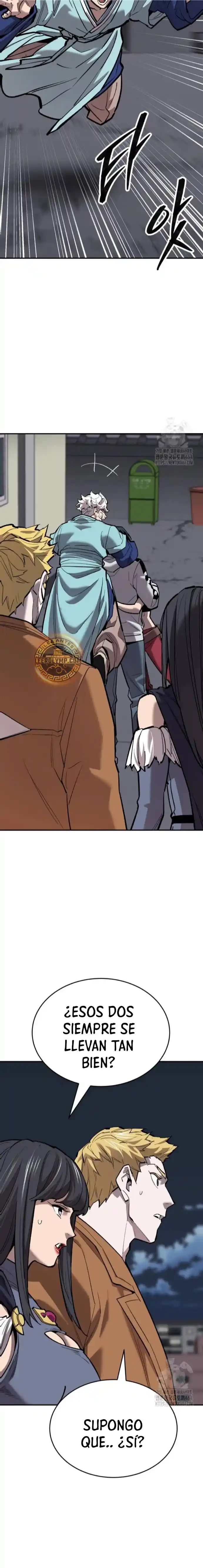 Limit Breaker capítulo 172, página 24
