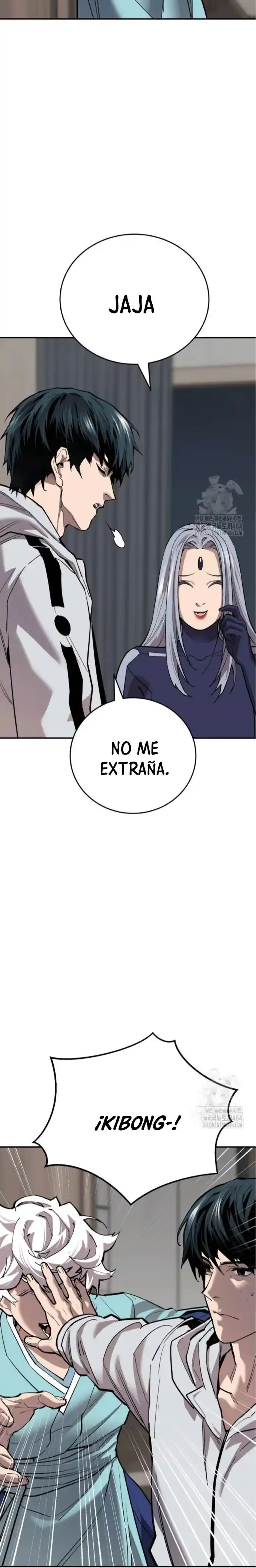Limit Breaker capítulo 173, página 34