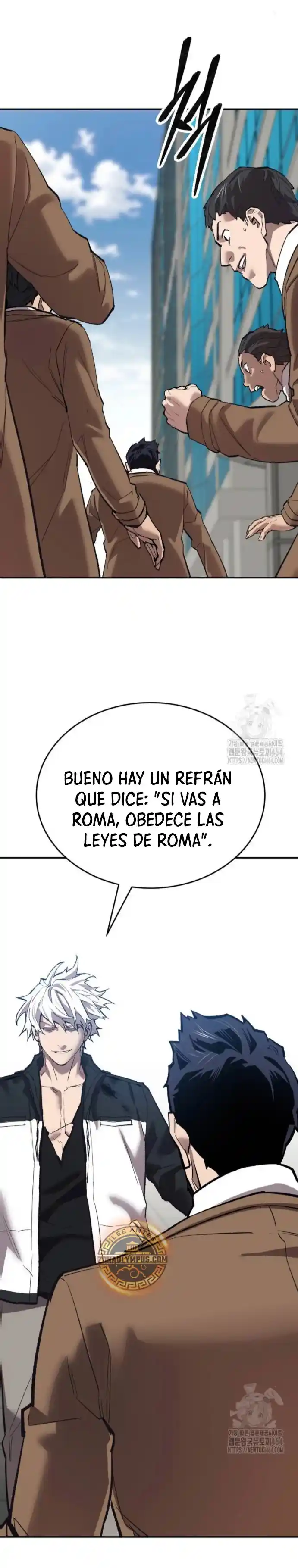 Limit Breaker capítulo 174, página 5