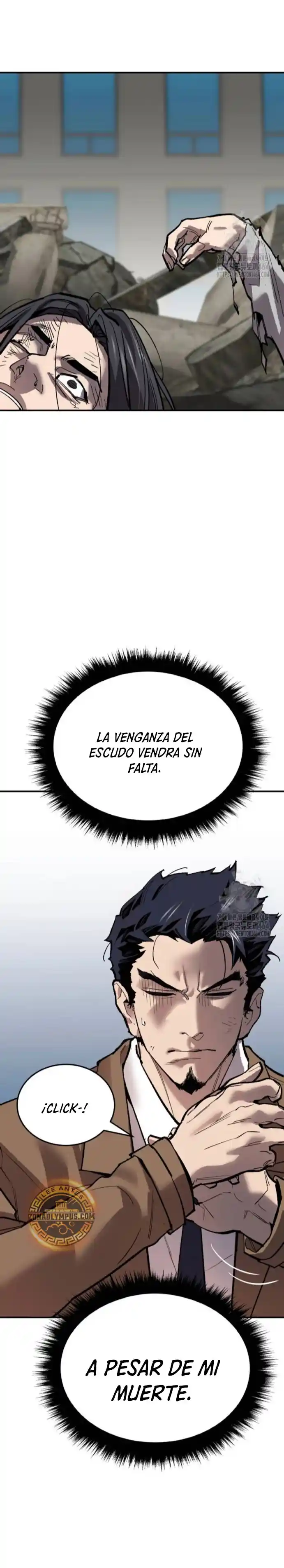 Limit Breaker capítulo 174, página 33