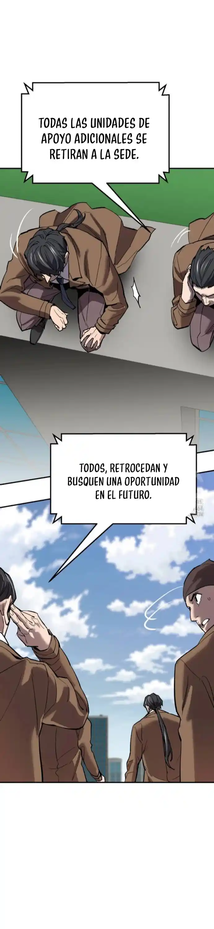 Limit Breaker capítulo 174, página 34