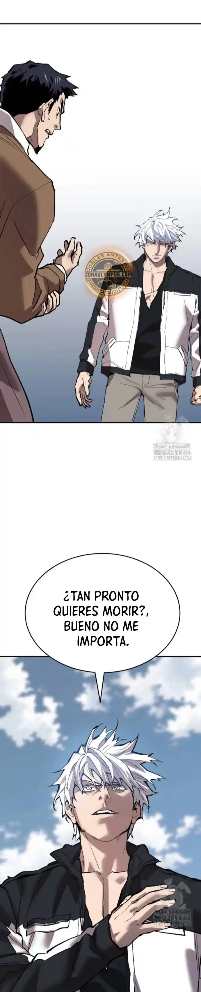 Limit Breaker capítulo 174, página 40