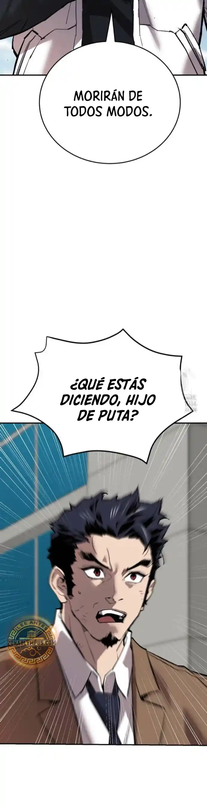 Limit Breaker capítulo 174, página 41