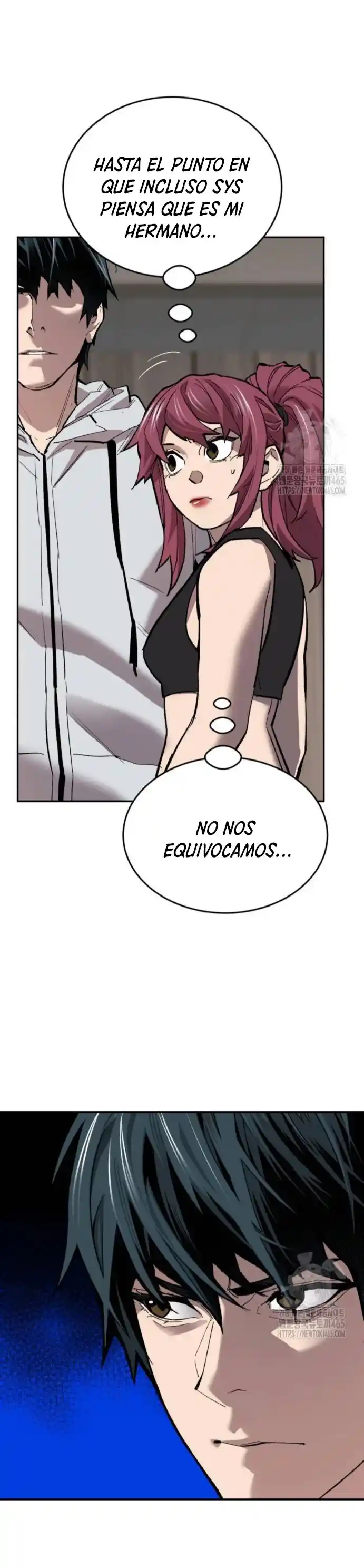 Limit Breaker capítulo 175, página 24