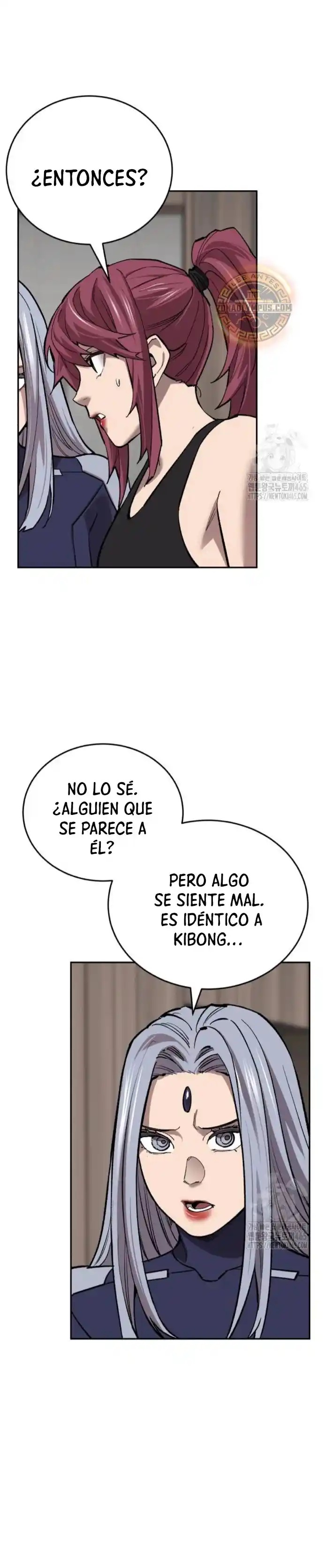 Limit Breaker capítulo 175, página 32