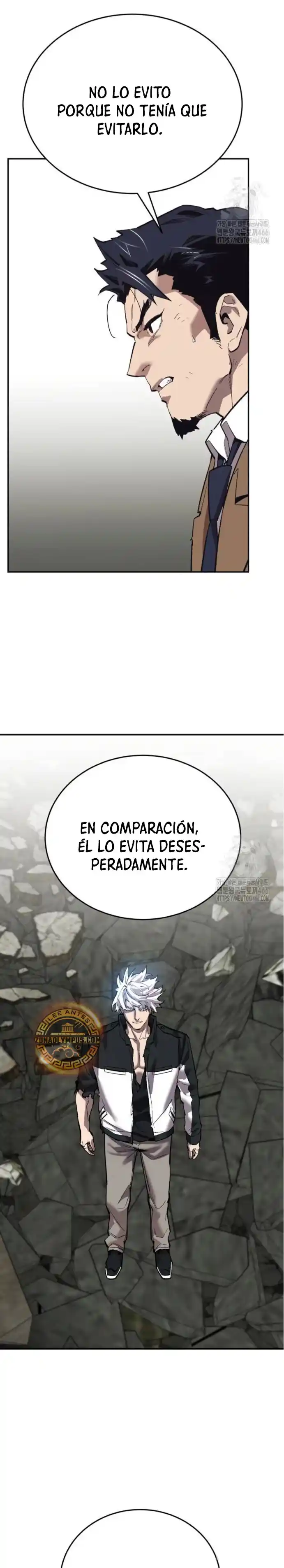 Limit Breaker capítulo 176, página 33
