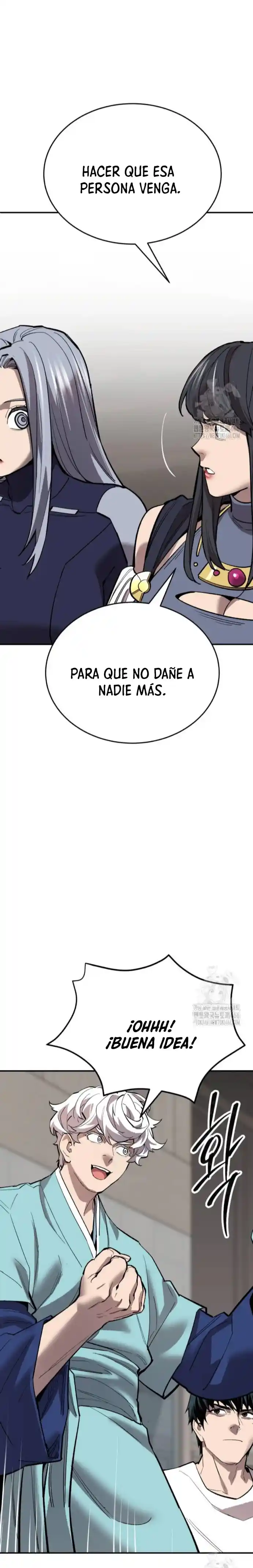 Limit Breaker capítulo 177, página 34