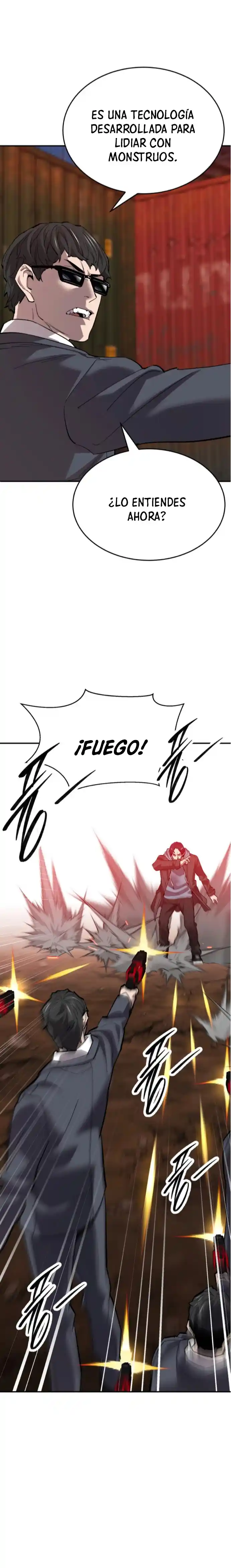 Limit Breaker capítulo 178, página 33