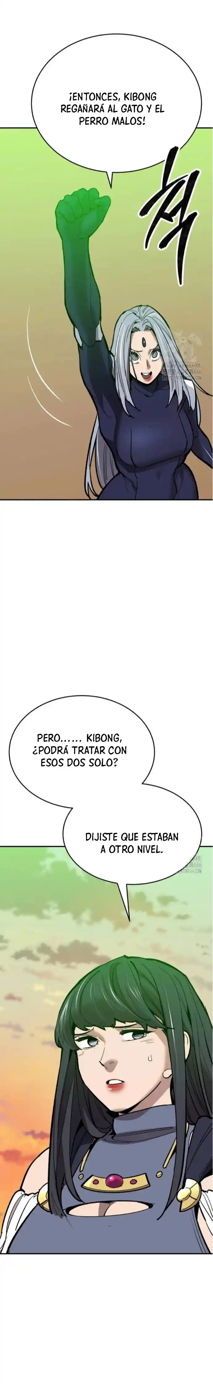 Limit Breaker capítulo 179, página 32
