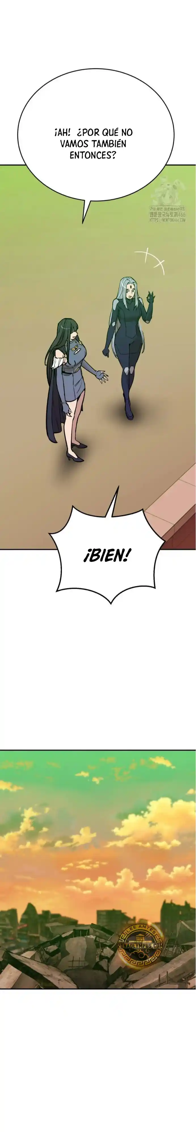 Limit Breaker capítulo 179, página 34