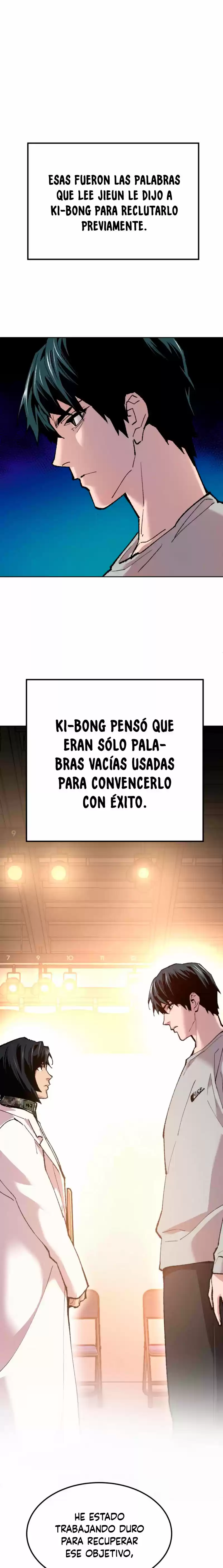 Limit Breaker capítulo 18, página 14