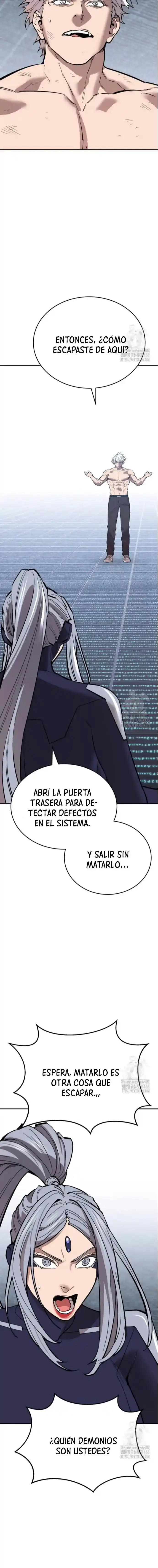 Limit Breaker capítulo 182, página 32