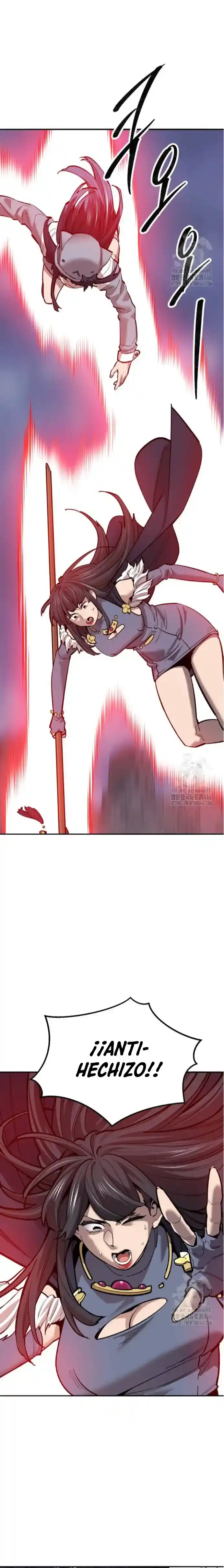 Limit Breaker capítulo 184, página 34