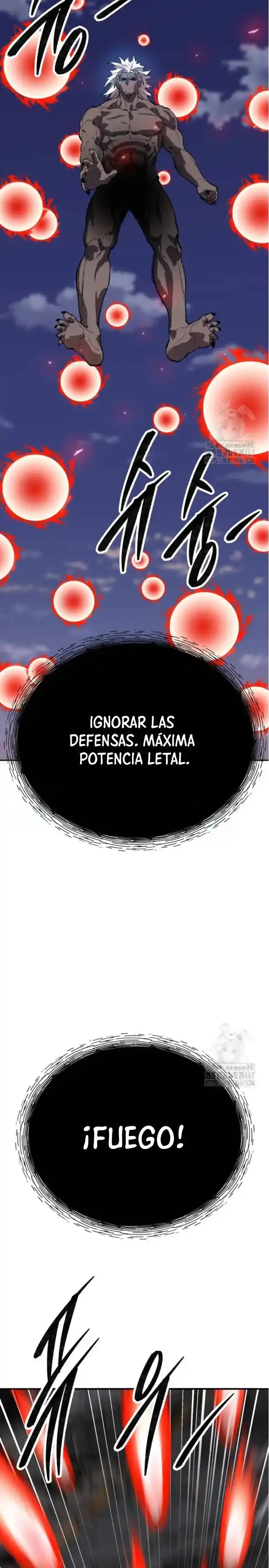 Limit Breaker capítulo 185, página 32