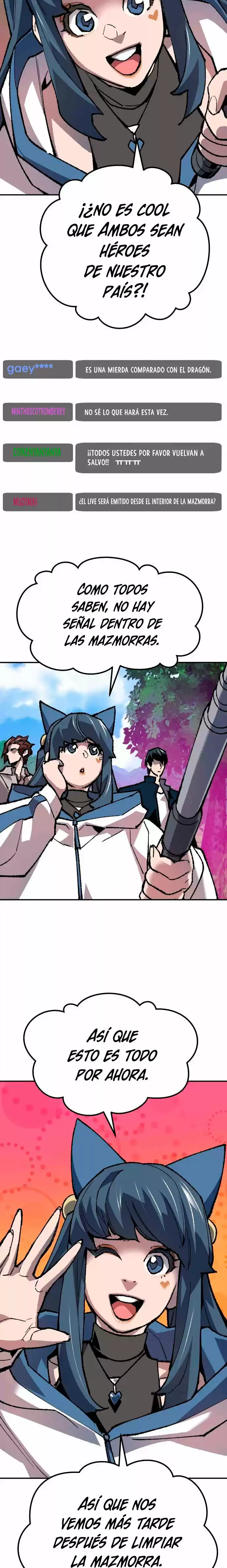 Limit Breaker capítulo 19, página 14