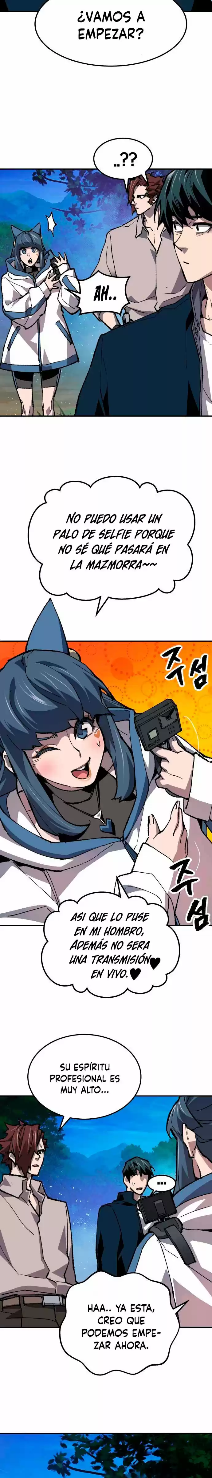 Limit Breaker capítulo 19, página 25