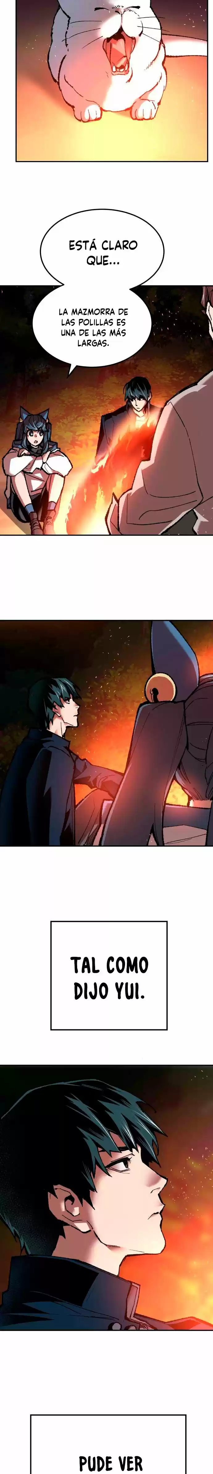 Limit Breaker capítulo 19, página 33