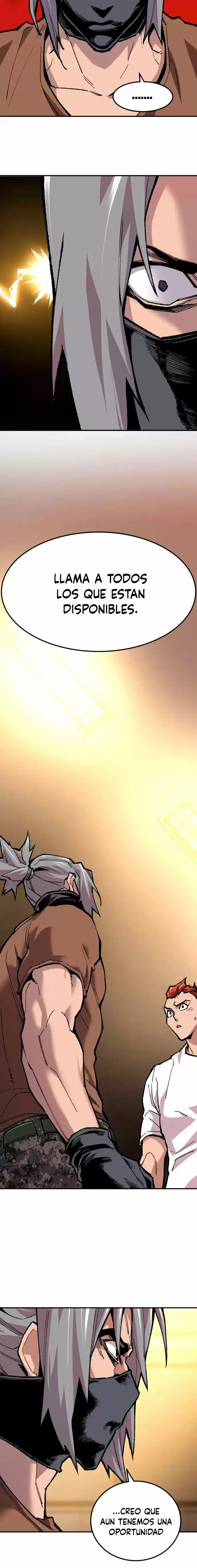 Limit Breaker capítulo 19, página 40