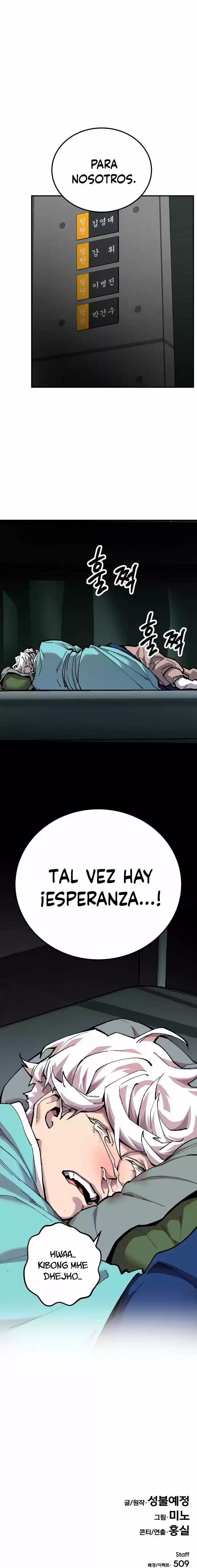 Limit Breaker capítulo 19, página 41