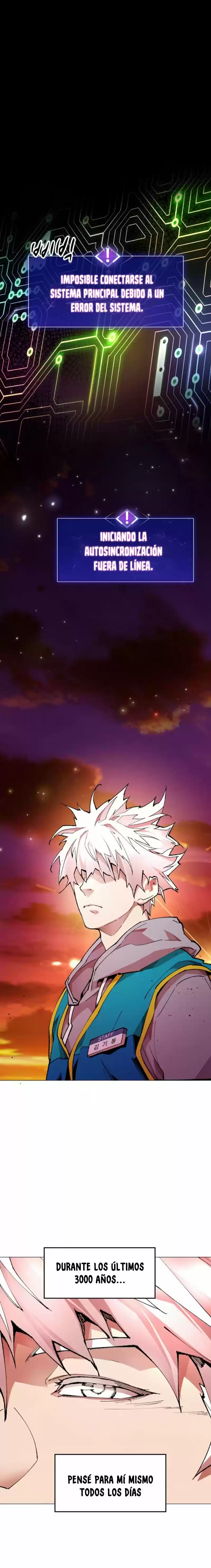 Limit Breaker capítulo 2, página 2