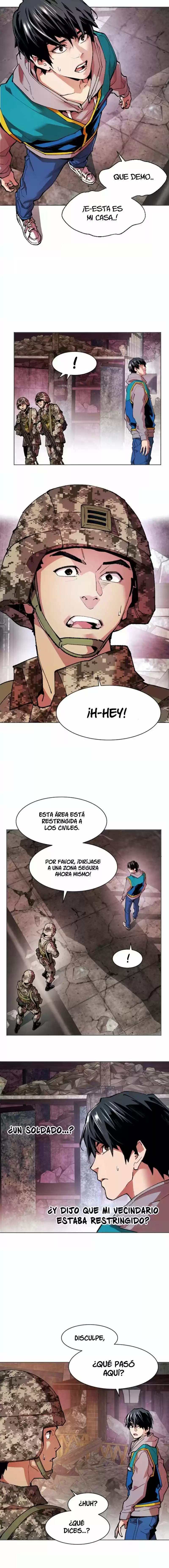 Limit Breaker capítulo 2, página 6