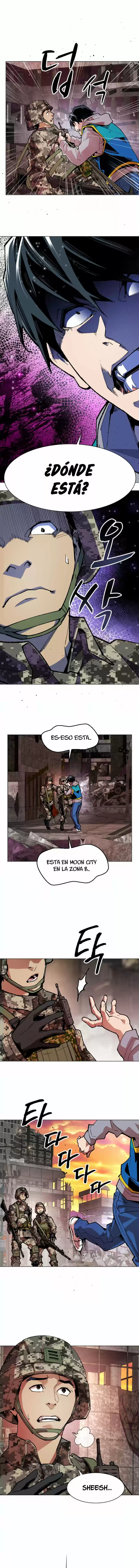 Limit Breaker capítulo 2, página 9
