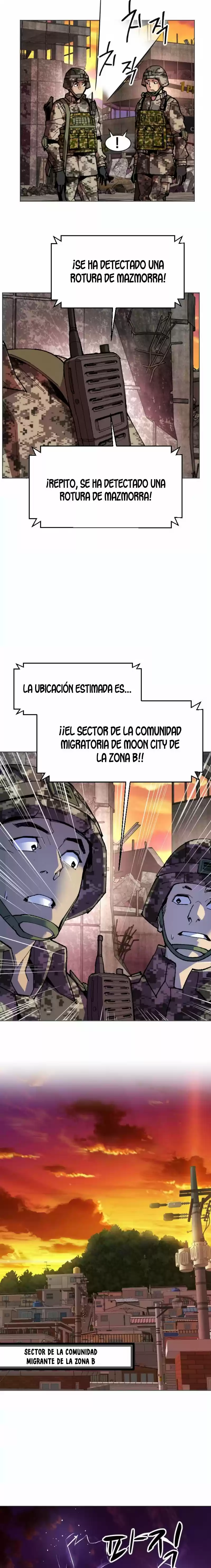 Limit Breaker capítulo 2, página 10