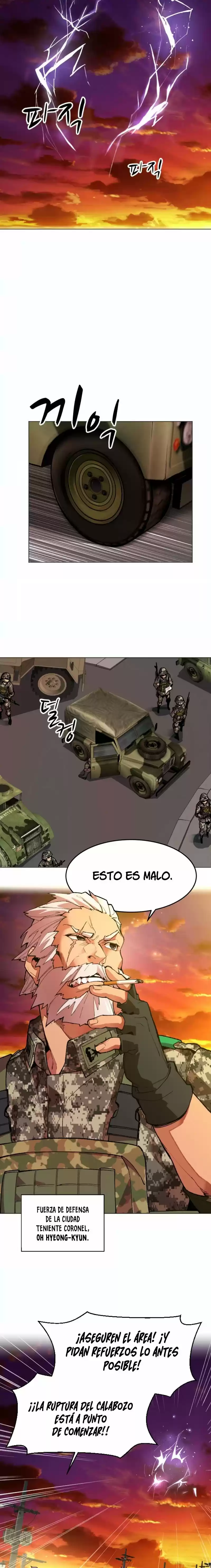 Limit Breaker capítulo 2, página 11