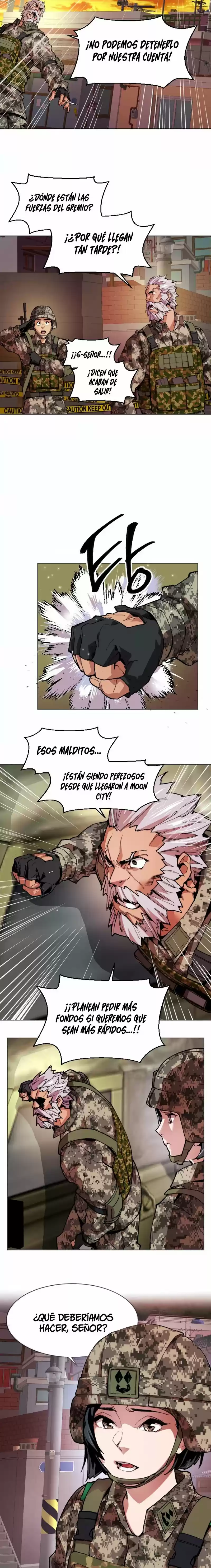 Limit Breaker capítulo 2, página 12