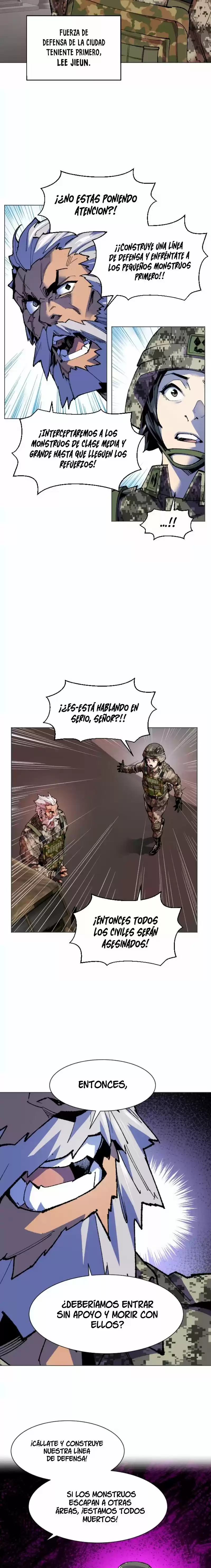 Limit Breaker capítulo 2, página 13