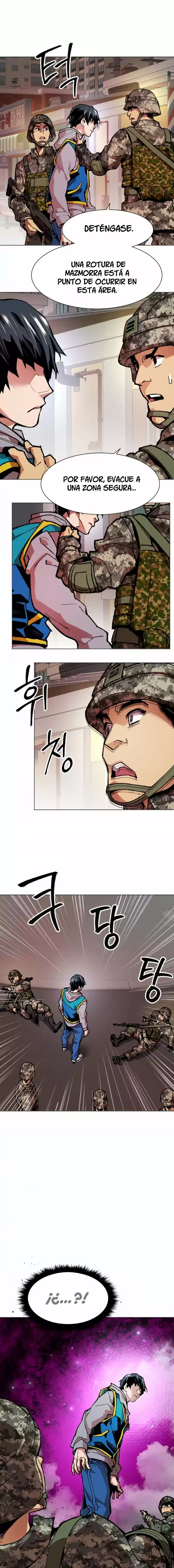 Limit Breaker capítulo 2, página 16