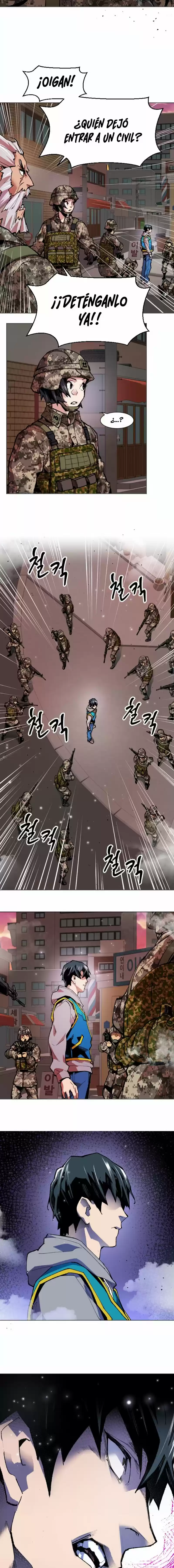 Limit Breaker capítulo 2, página 17