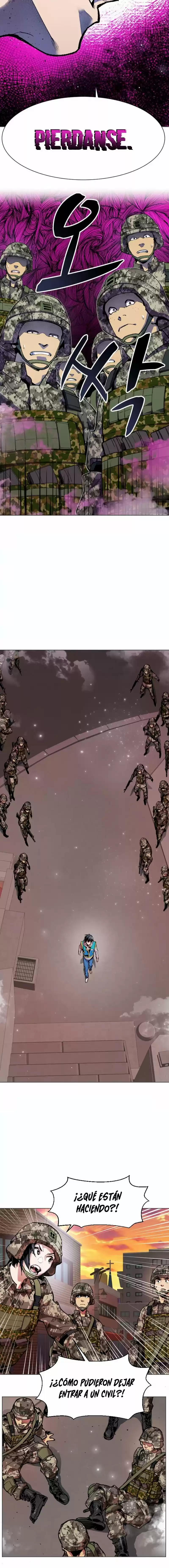 Limit Breaker capítulo 2, página 18