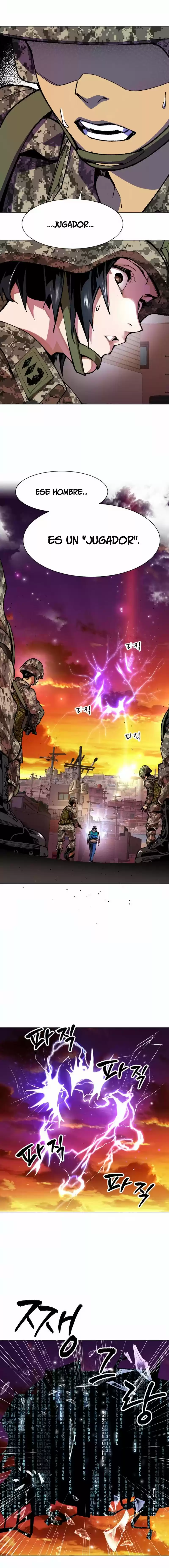 Limit Breaker capítulo 2, página 19