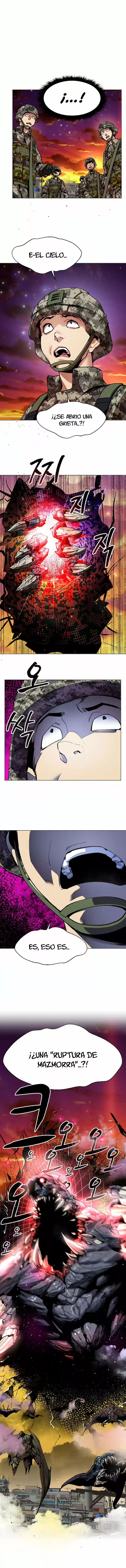 Limit Breaker capítulo 2, página 20