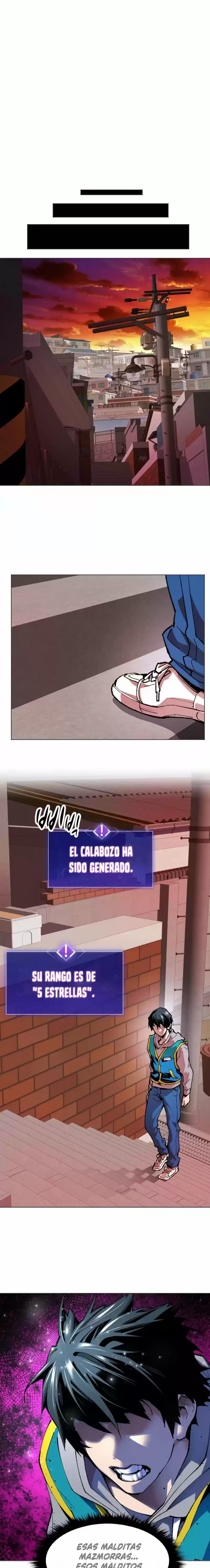 Limit Breaker capítulo 2, página 22