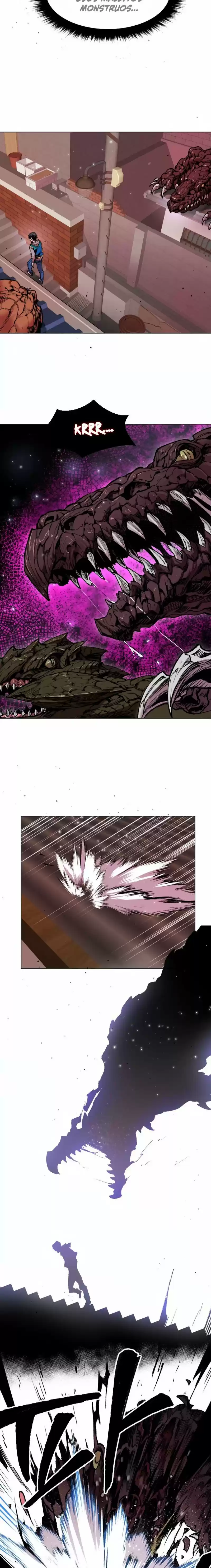 Limit Breaker capítulo 2, página 23