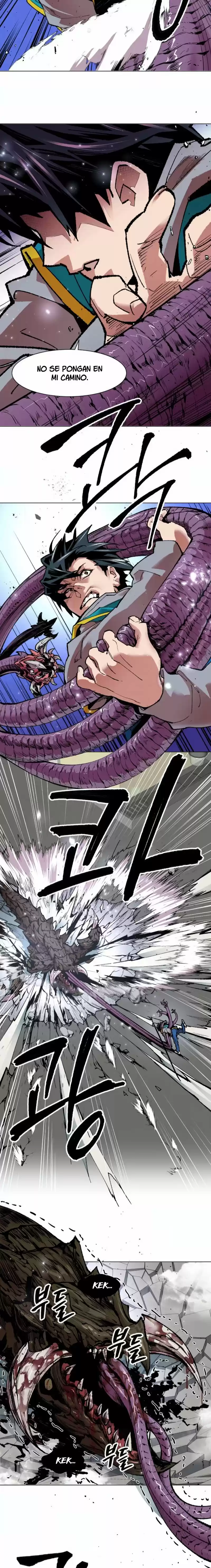 Limit Breaker capítulo 2, página 25