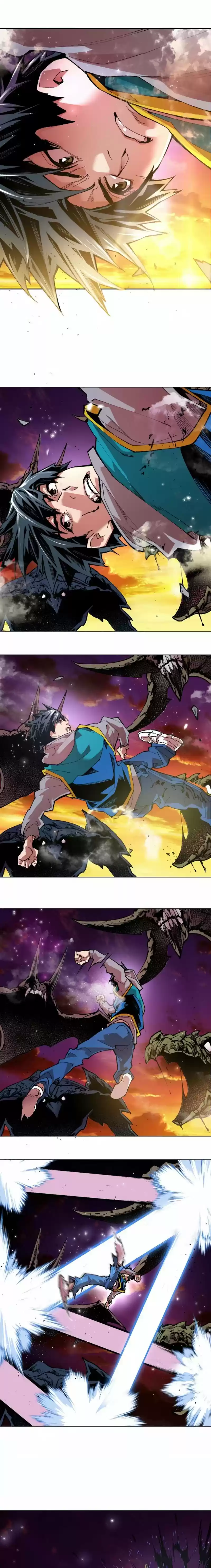 Limit Breaker capítulo 2, página 27