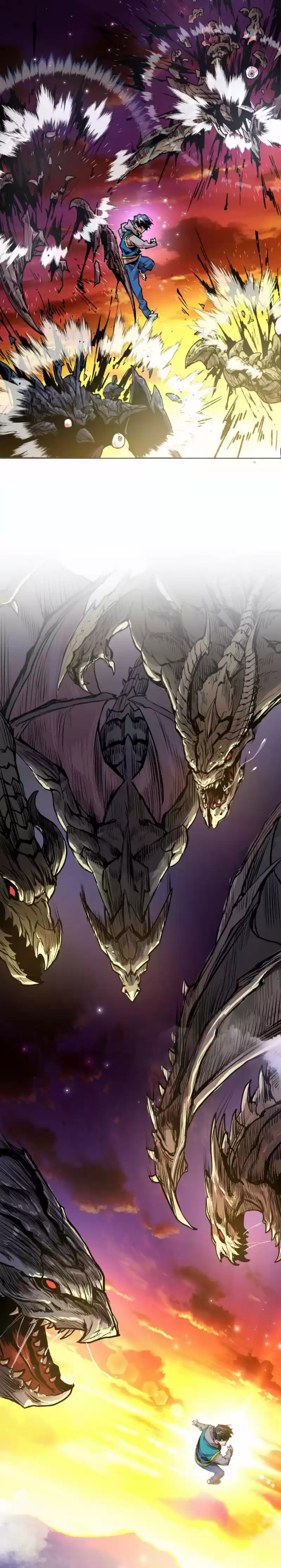 Limit Breaker capítulo 2, página 28