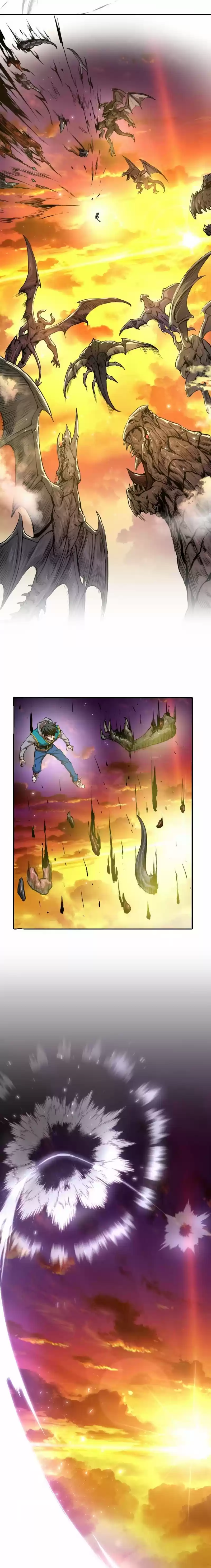 Limit Breaker capítulo 2, página 30