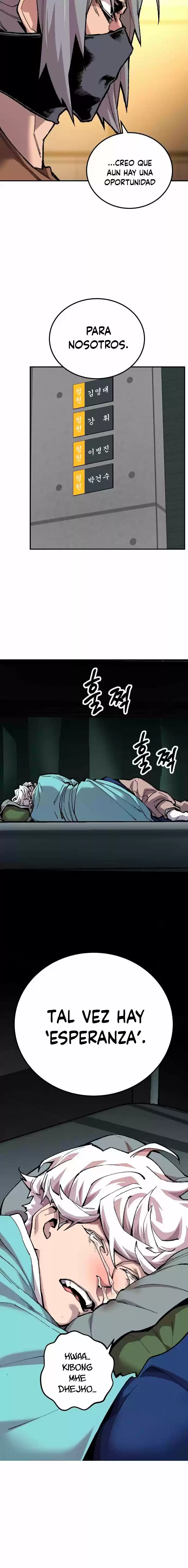 Limit Breaker capítulo 20, página 5