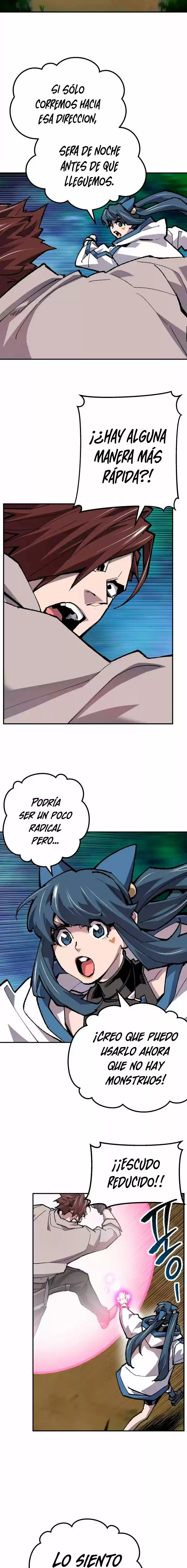 Limit Breaker capítulo 20, página 30