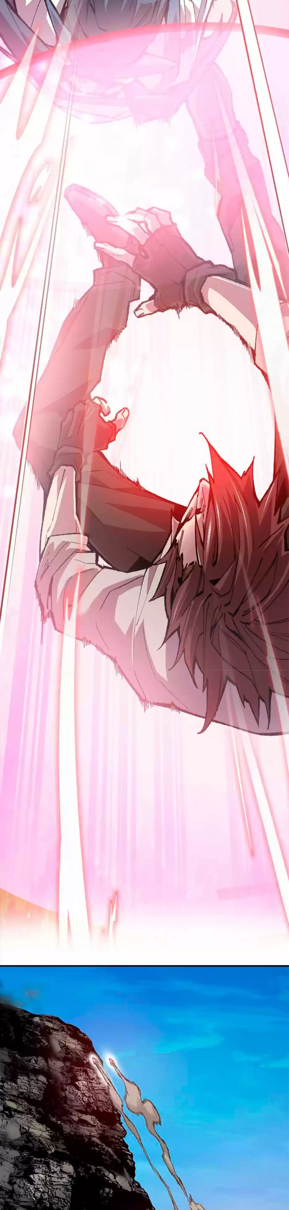 Limit Breaker capítulo 20, página 32