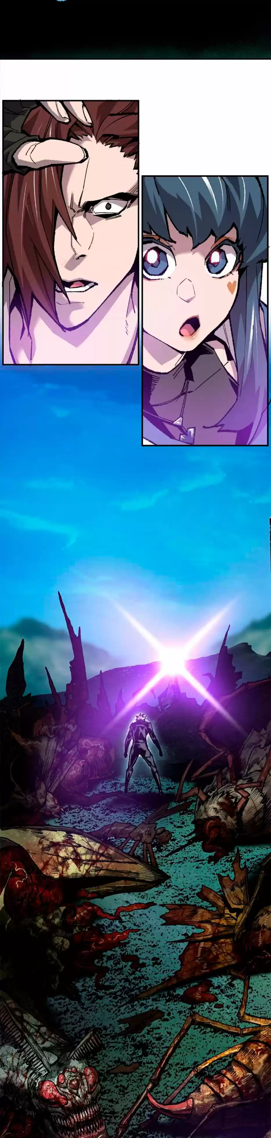 Limit Breaker capítulo 20, página 34
