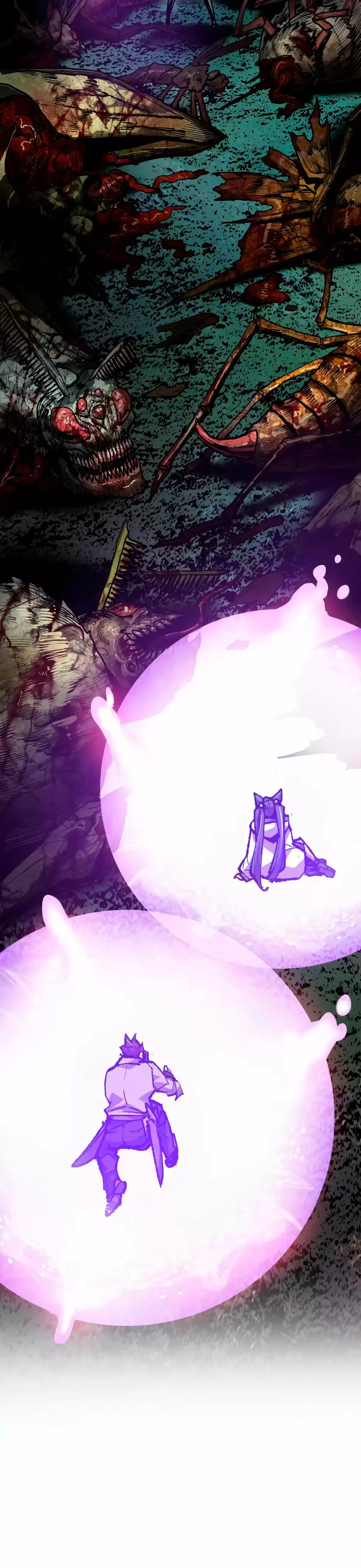 Limit Breaker capítulo 21, página 4