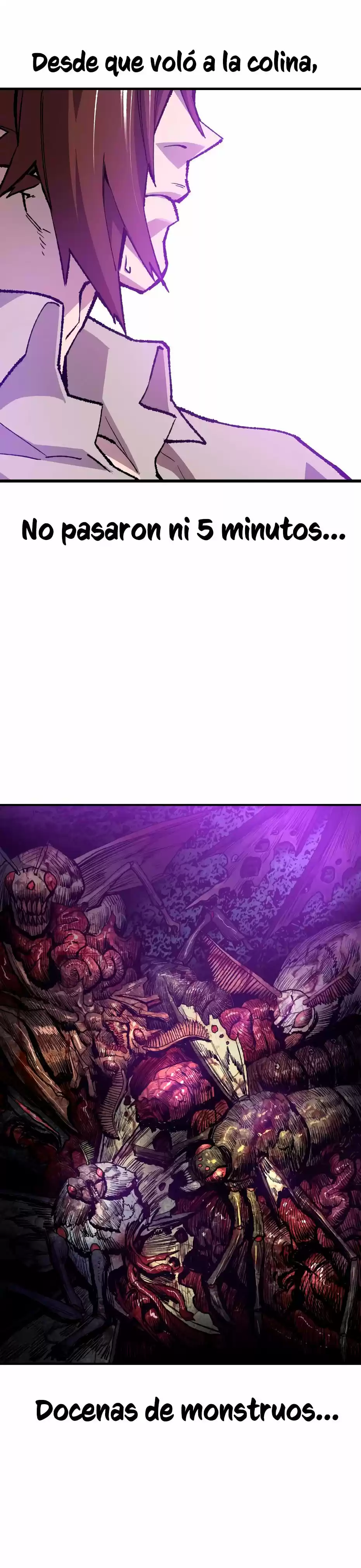 Limit Breaker capítulo 21, página 5