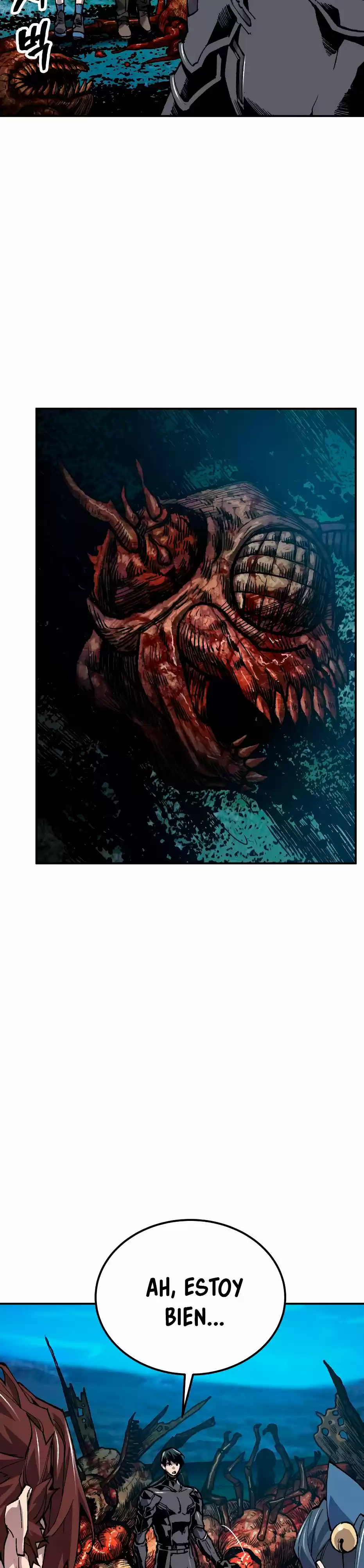 Limit Breaker capítulo 21, página 9