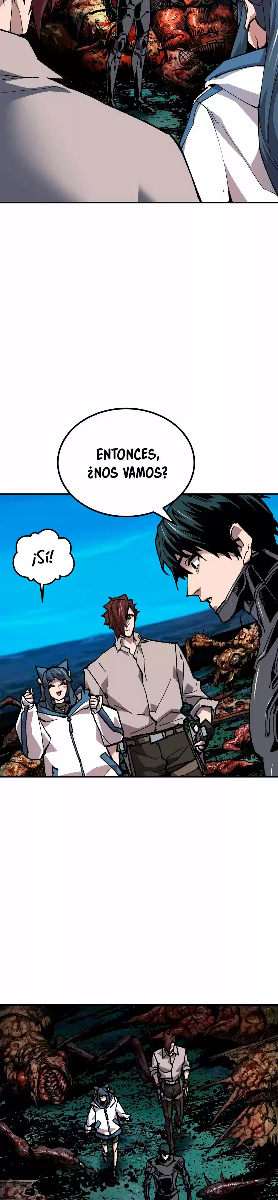 Limit Breaker capítulo 21, página 10