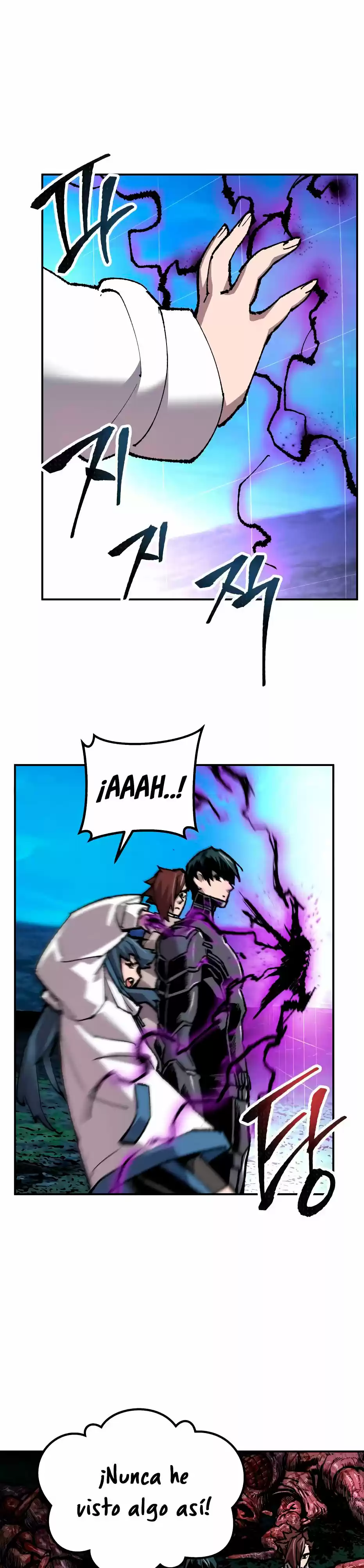 Limit Breaker capítulo 21, página 12